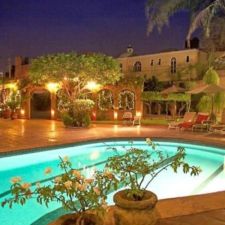 Quinta Don Jose Boutique Hotel Tlaquepaque Eksteriør billede