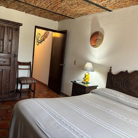 Quinta Don Jose Boutique Hotel Tlaquepaque Eksteriør billede