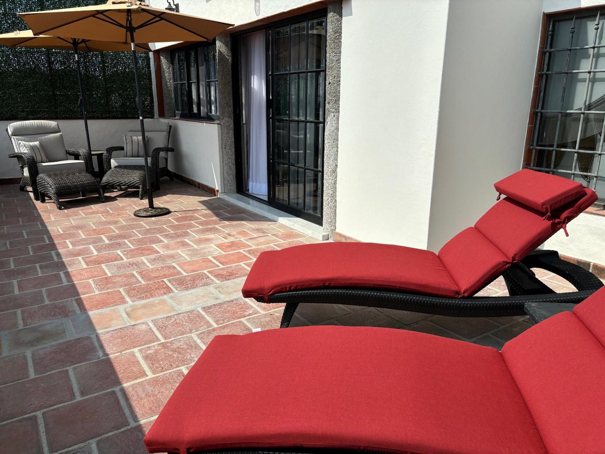 Quinta Don Jose Boutique Hotel Tlaquepaque Værelse billede