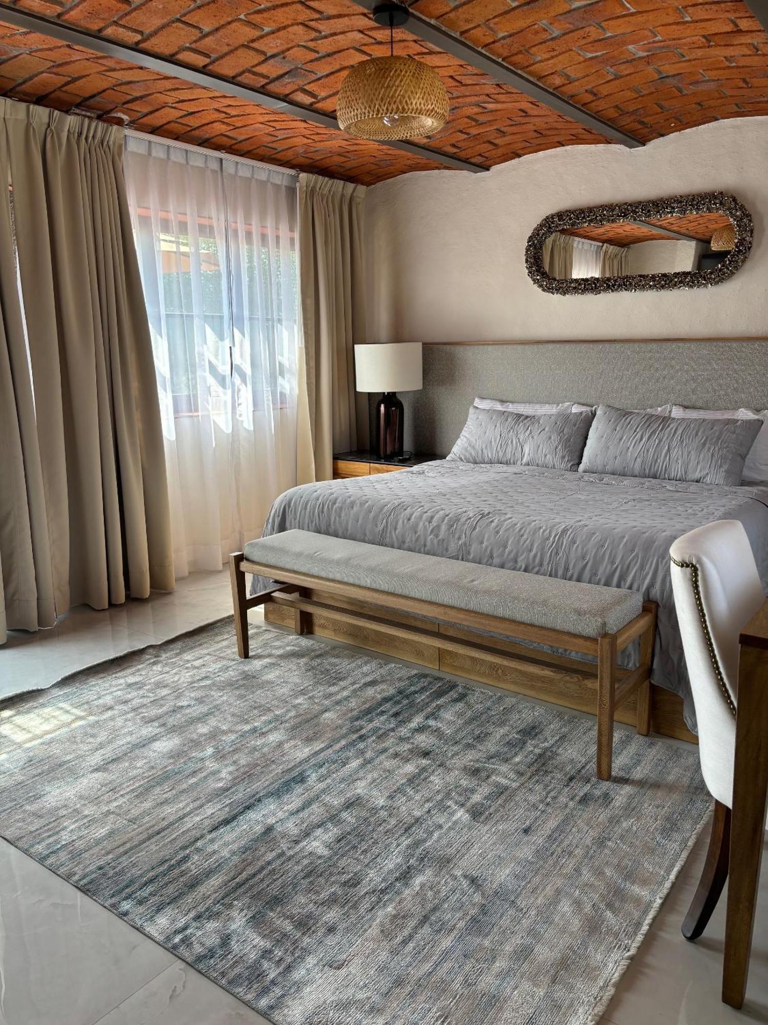 Quinta Don Jose Boutique Hotel Tlaquepaque Værelse billede