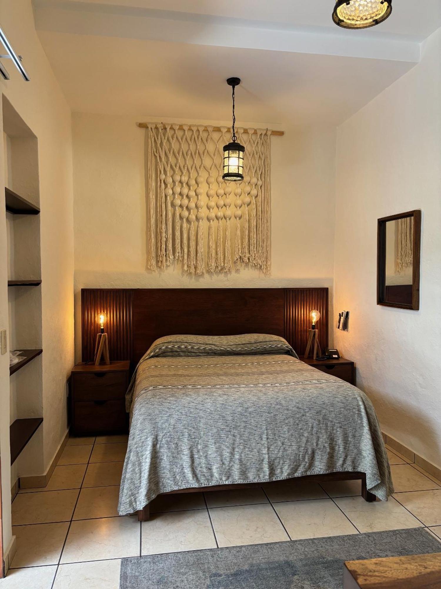 Quinta Don Jose Boutique Hotel Tlaquepaque Værelse billede
