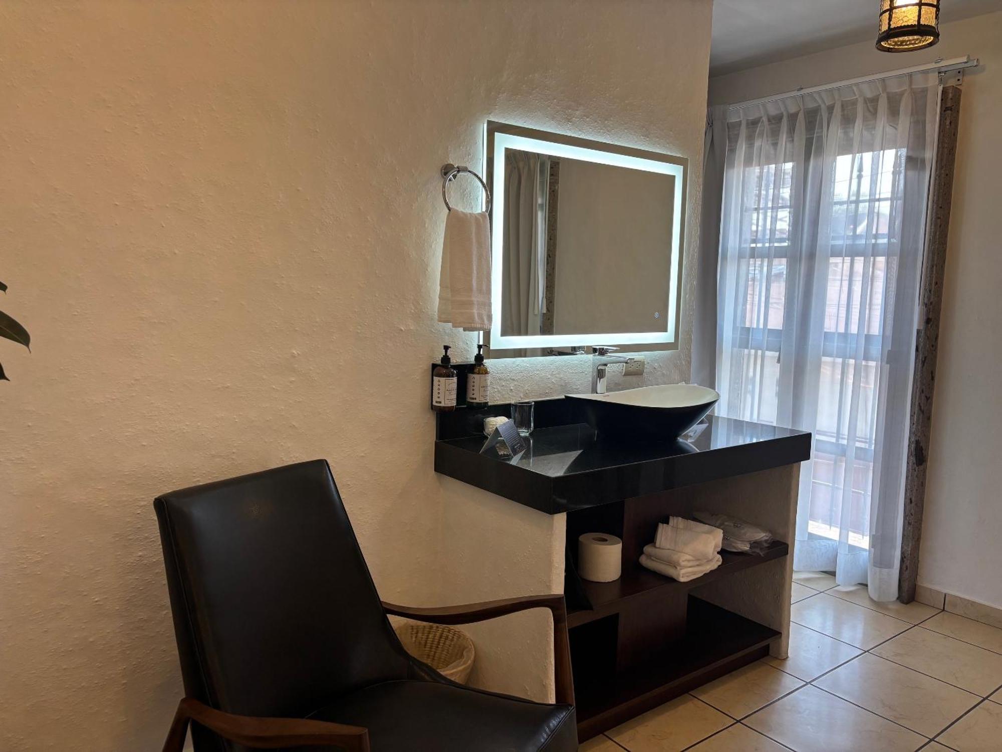 Quinta Don Jose Boutique Hotel Tlaquepaque Værelse billede