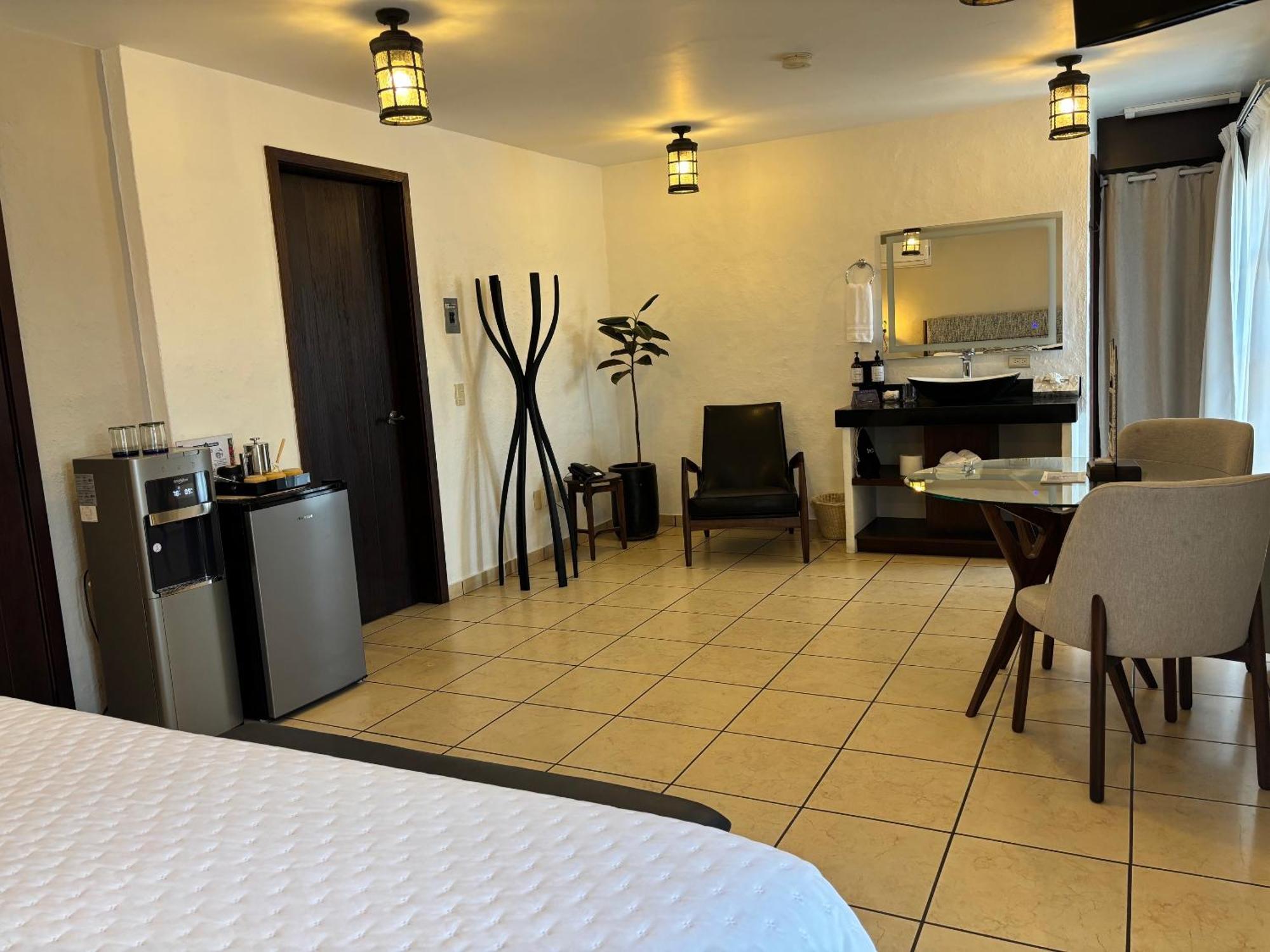 Quinta Don Jose Boutique Hotel Tlaquepaque Værelse billede