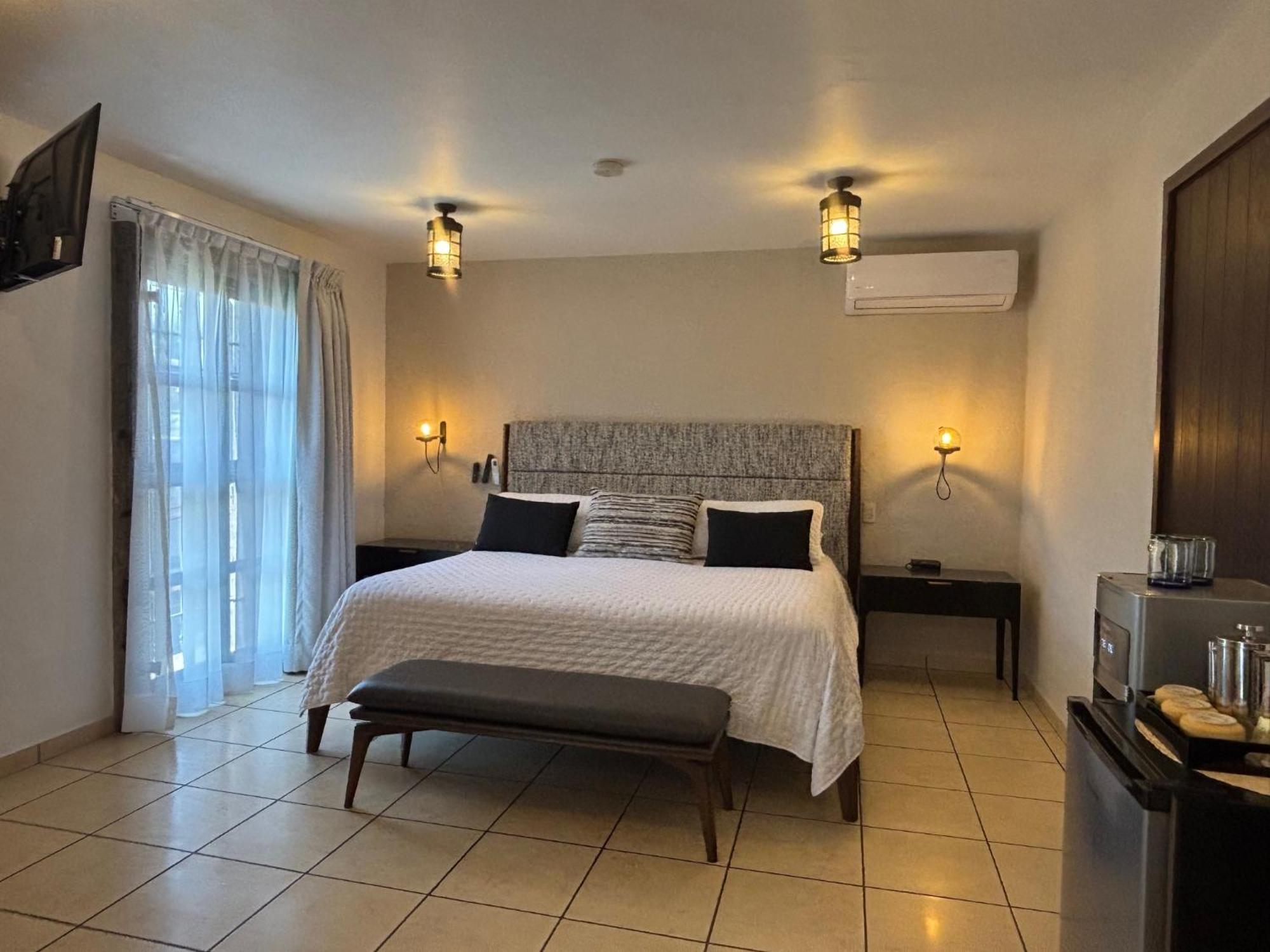 Quinta Don Jose Boutique Hotel Tlaquepaque Værelse billede