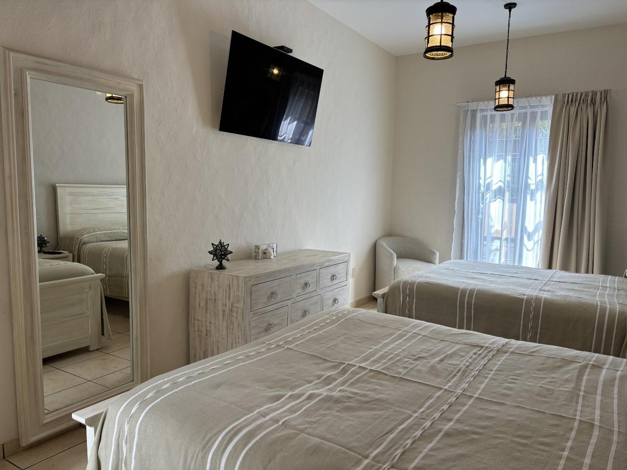 Quinta Don Jose Boutique Hotel Tlaquepaque Værelse billede