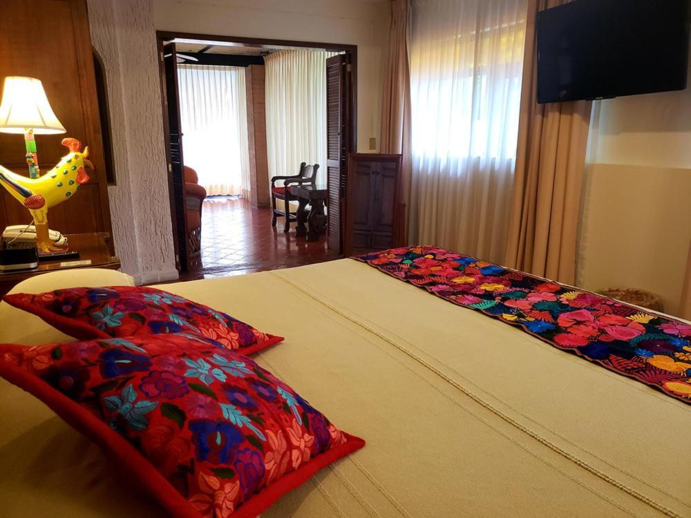 Quinta Don Jose Boutique Hotel Tlaquepaque Værelse billede