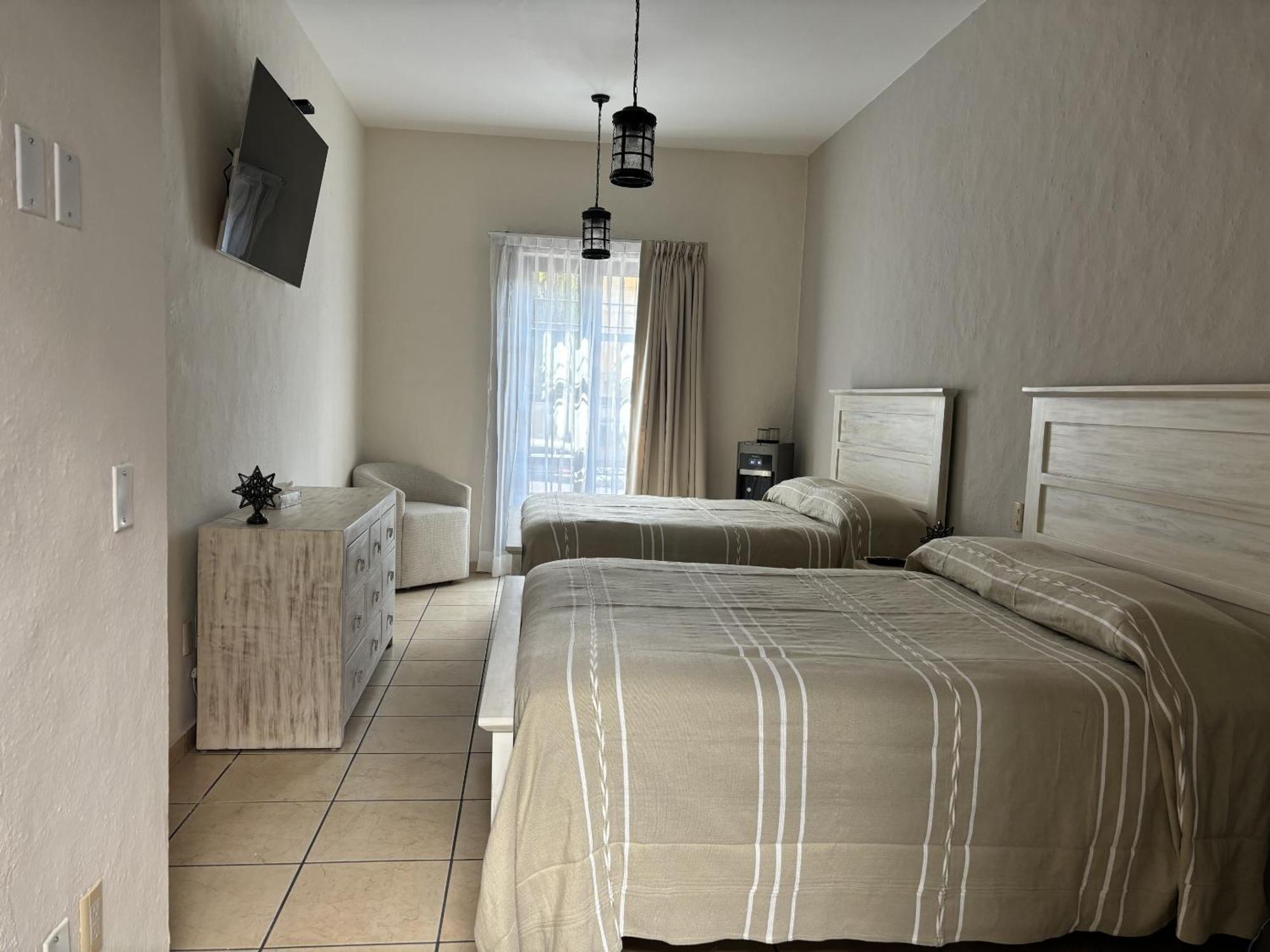 Quinta Don Jose Boutique Hotel Tlaquepaque Værelse billede