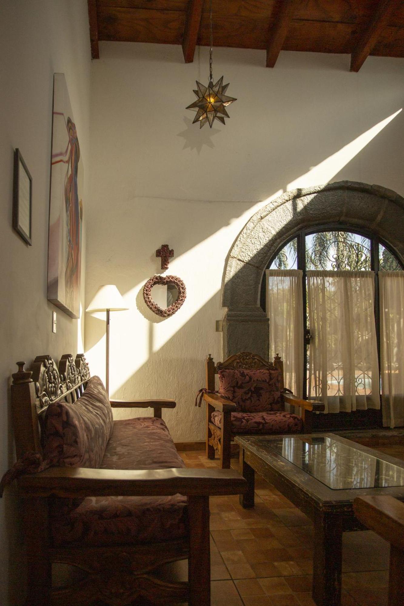 Quinta Don Jose Boutique Hotel Tlaquepaque Værelse billede