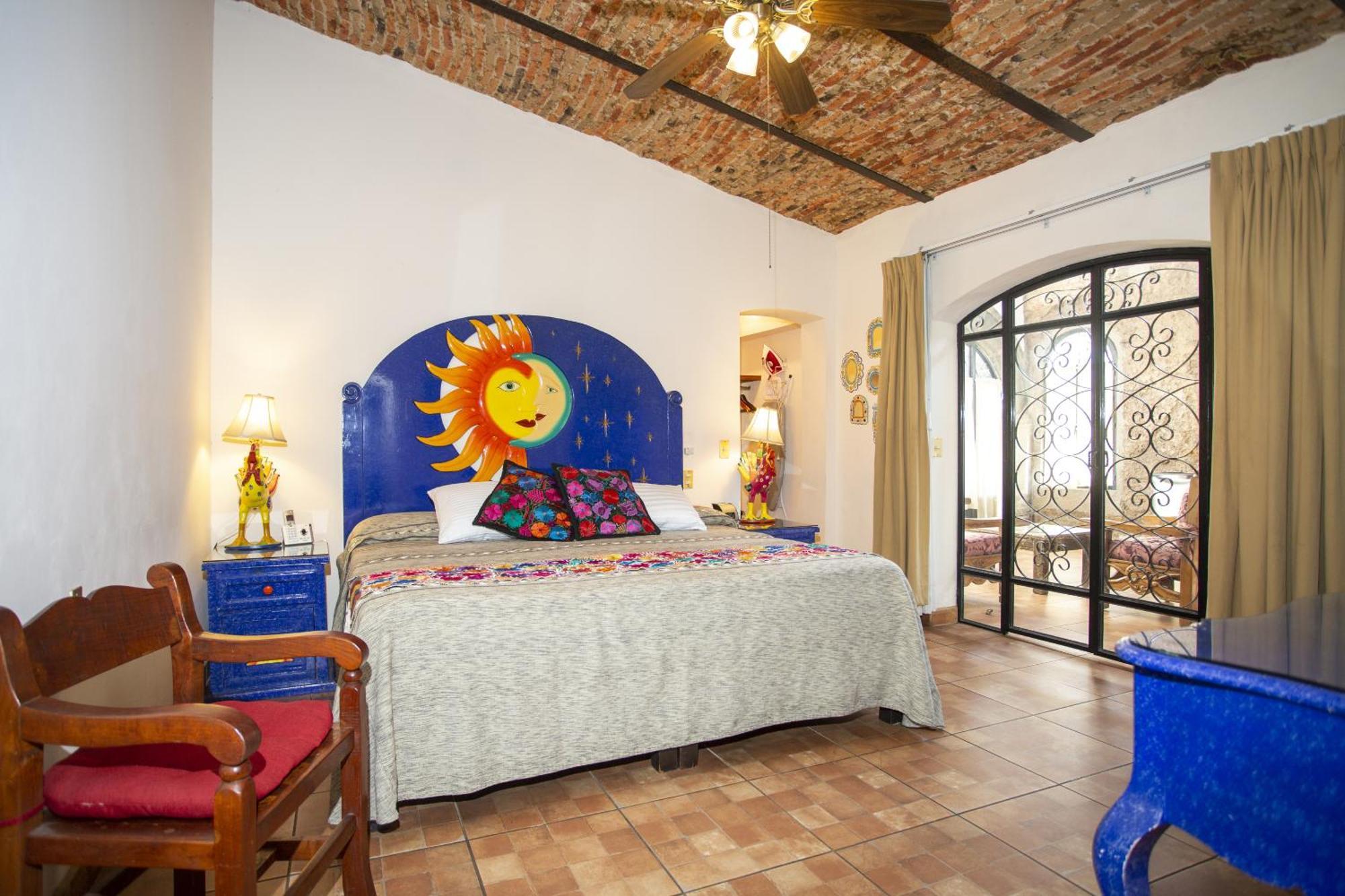 Quinta Don Jose Boutique Hotel Tlaquepaque Værelse billede