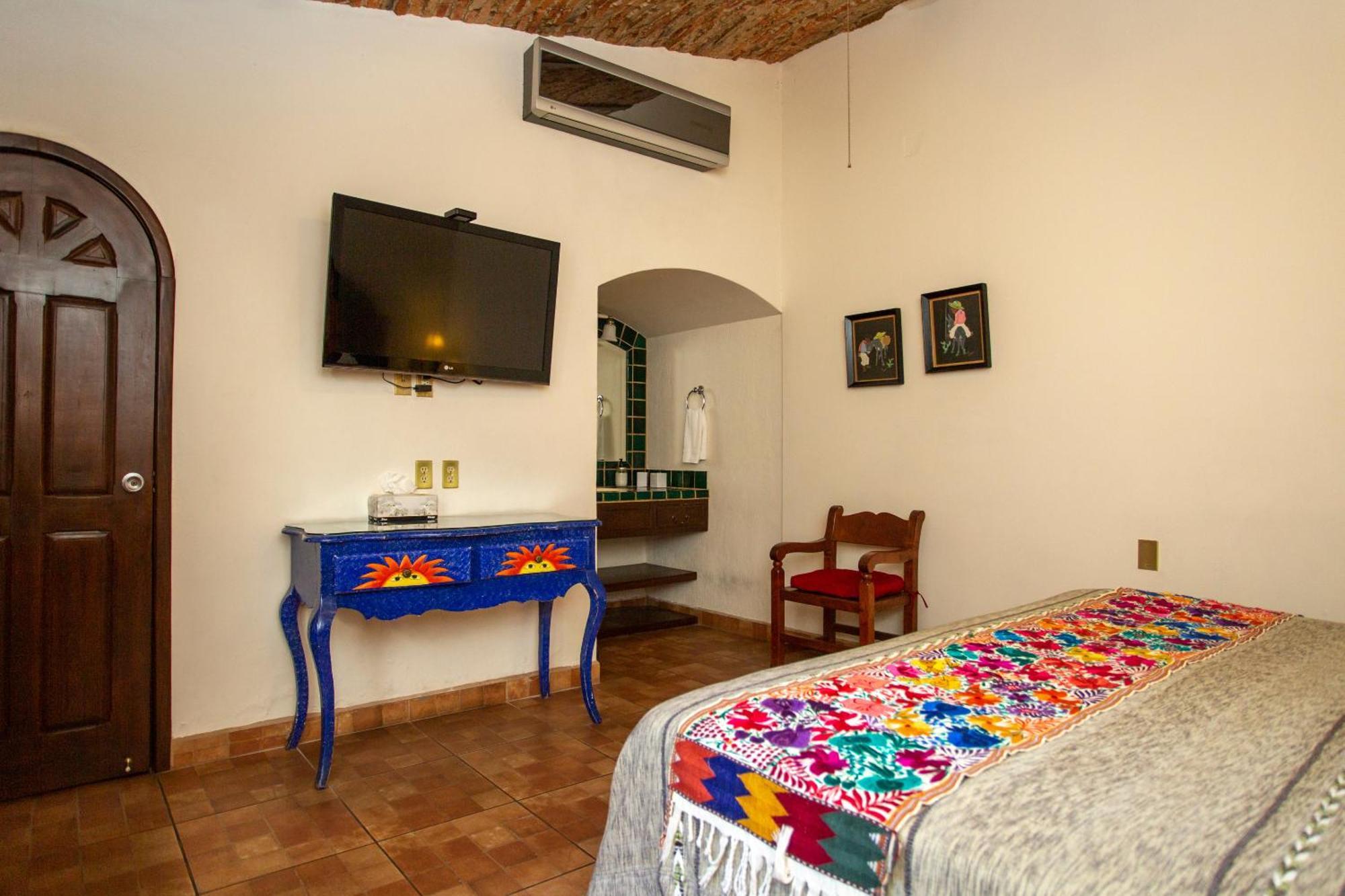 Quinta Don Jose Boutique Hotel Tlaquepaque Værelse billede
