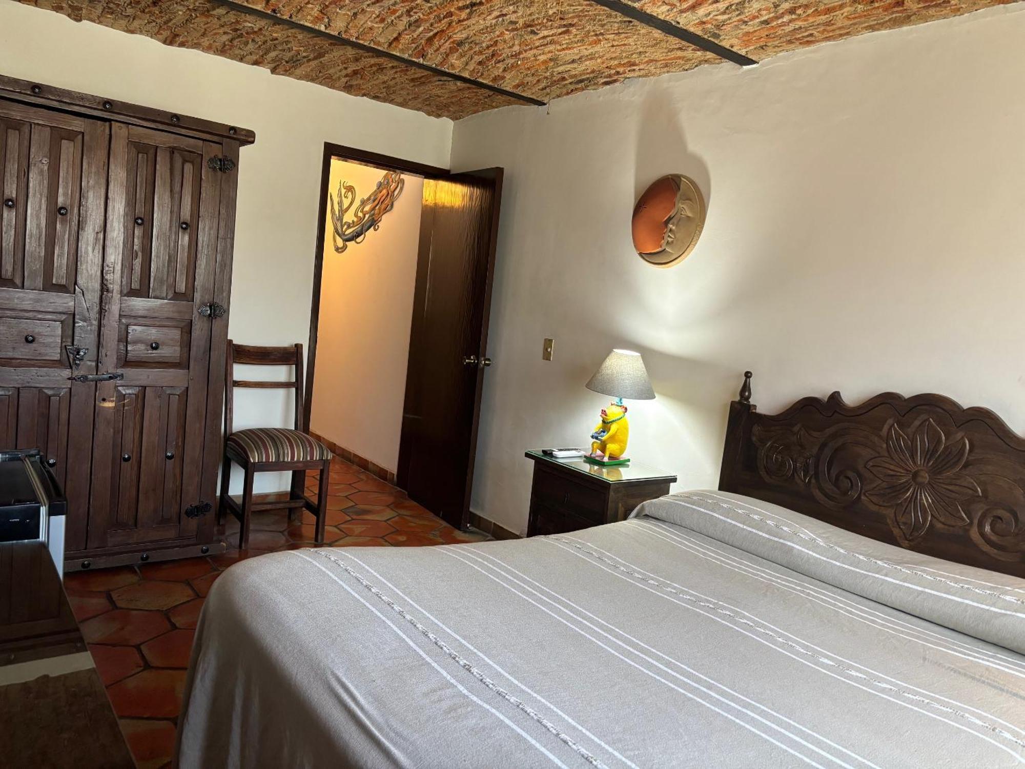 Quinta Don Jose Boutique Hotel Tlaquepaque Værelse billede