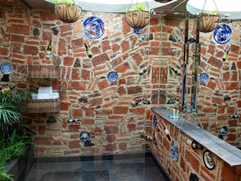 Quinta Don Jose Boutique Hotel Tlaquepaque Eksteriør billede