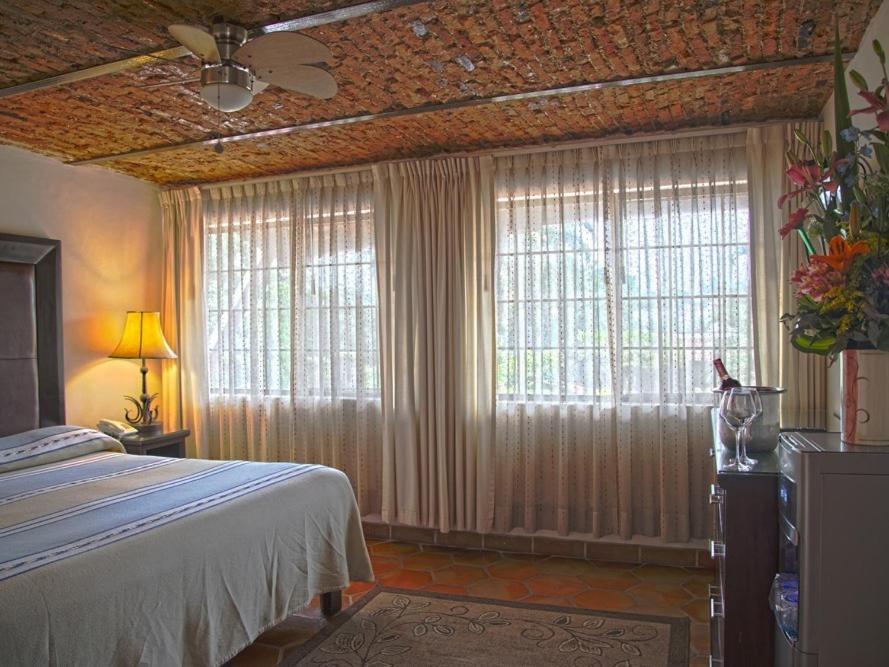 Quinta Don Jose Boutique Hotel Tlaquepaque Eksteriør billede