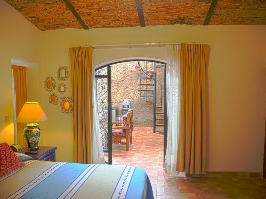 Quinta Don Jose Boutique Hotel Tlaquepaque Eksteriør billede