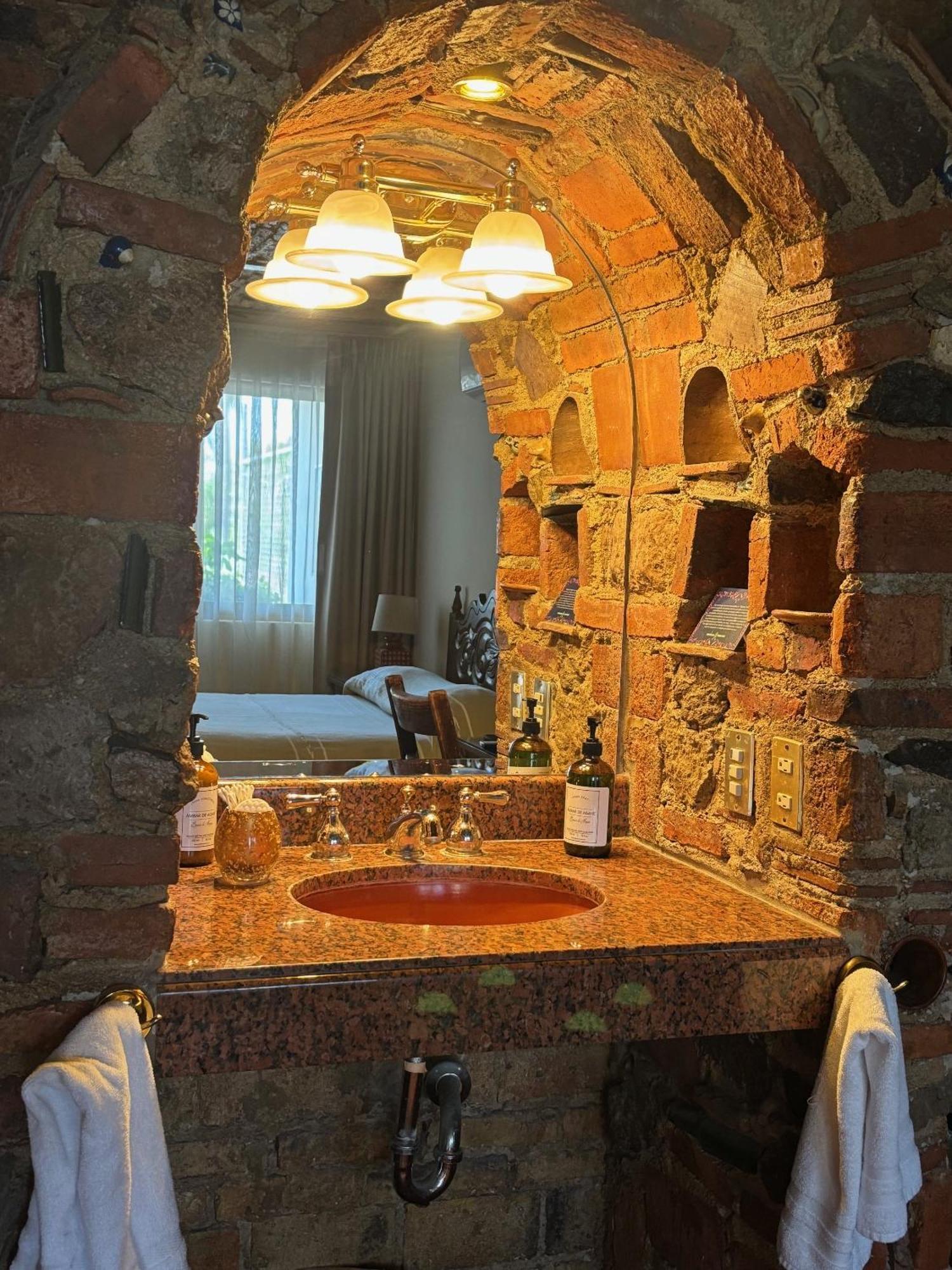 Quinta Don Jose Boutique Hotel Tlaquepaque Eksteriør billede