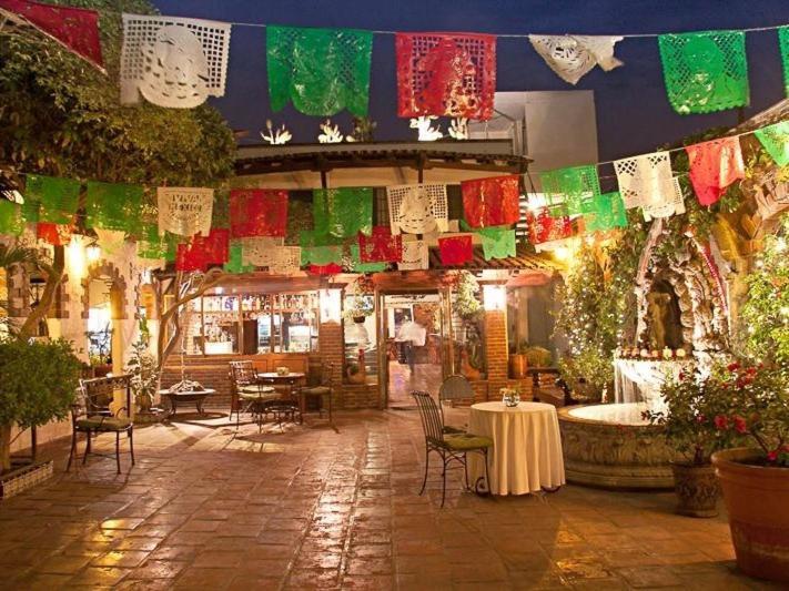 Quinta Don Jose Boutique Hotel Tlaquepaque Eksteriør billede