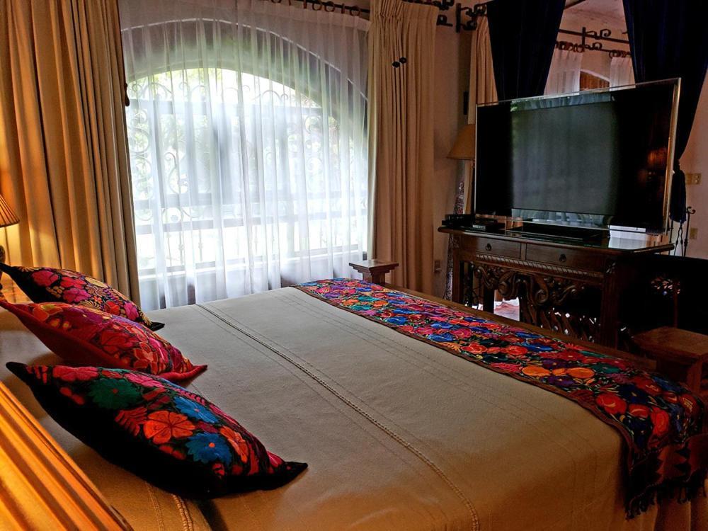 Quinta Don Jose Boutique Hotel Tlaquepaque Eksteriør billede