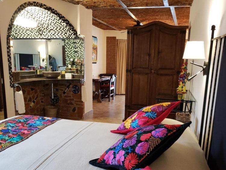 Quinta Don Jose Boutique Hotel Tlaquepaque Eksteriør billede