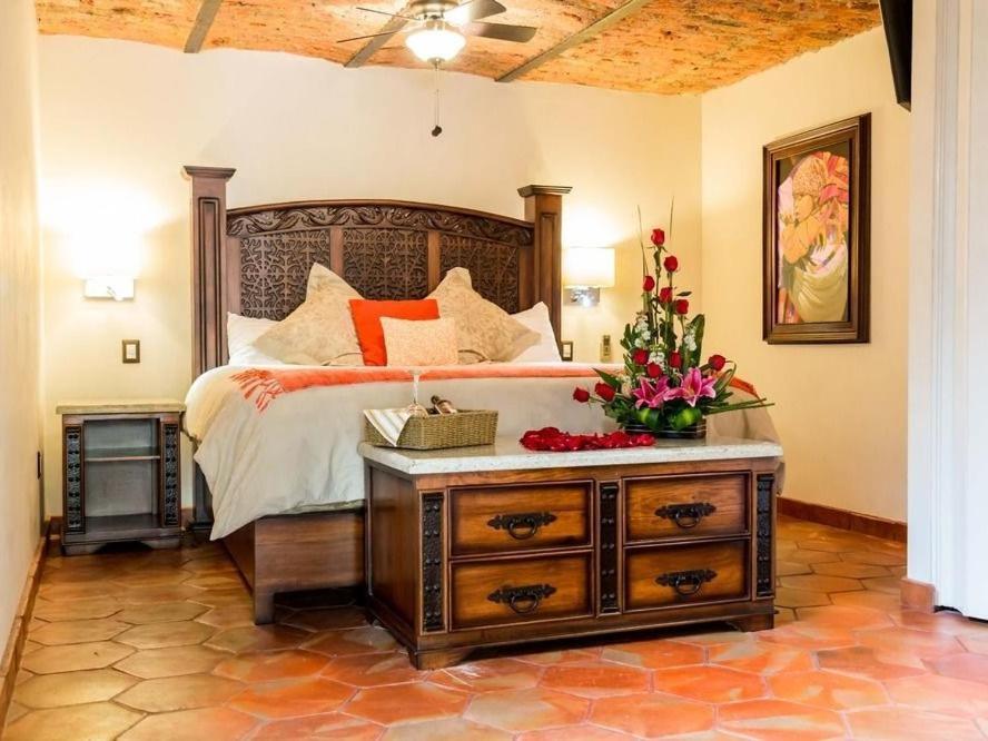 Quinta Don Jose Boutique Hotel Tlaquepaque Eksteriør billede