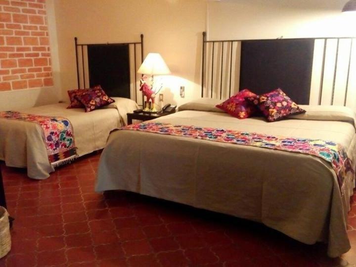 Quinta Don Jose Boutique Hotel Tlaquepaque Eksteriør billede