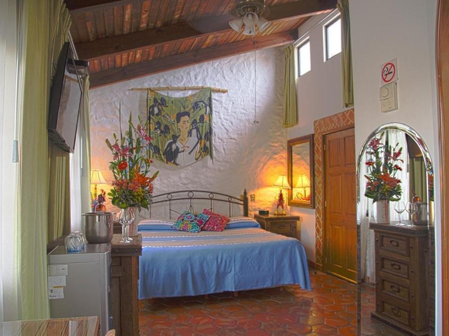 Quinta Don Jose Boutique Hotel Tlaquepaque Eksteriør billede