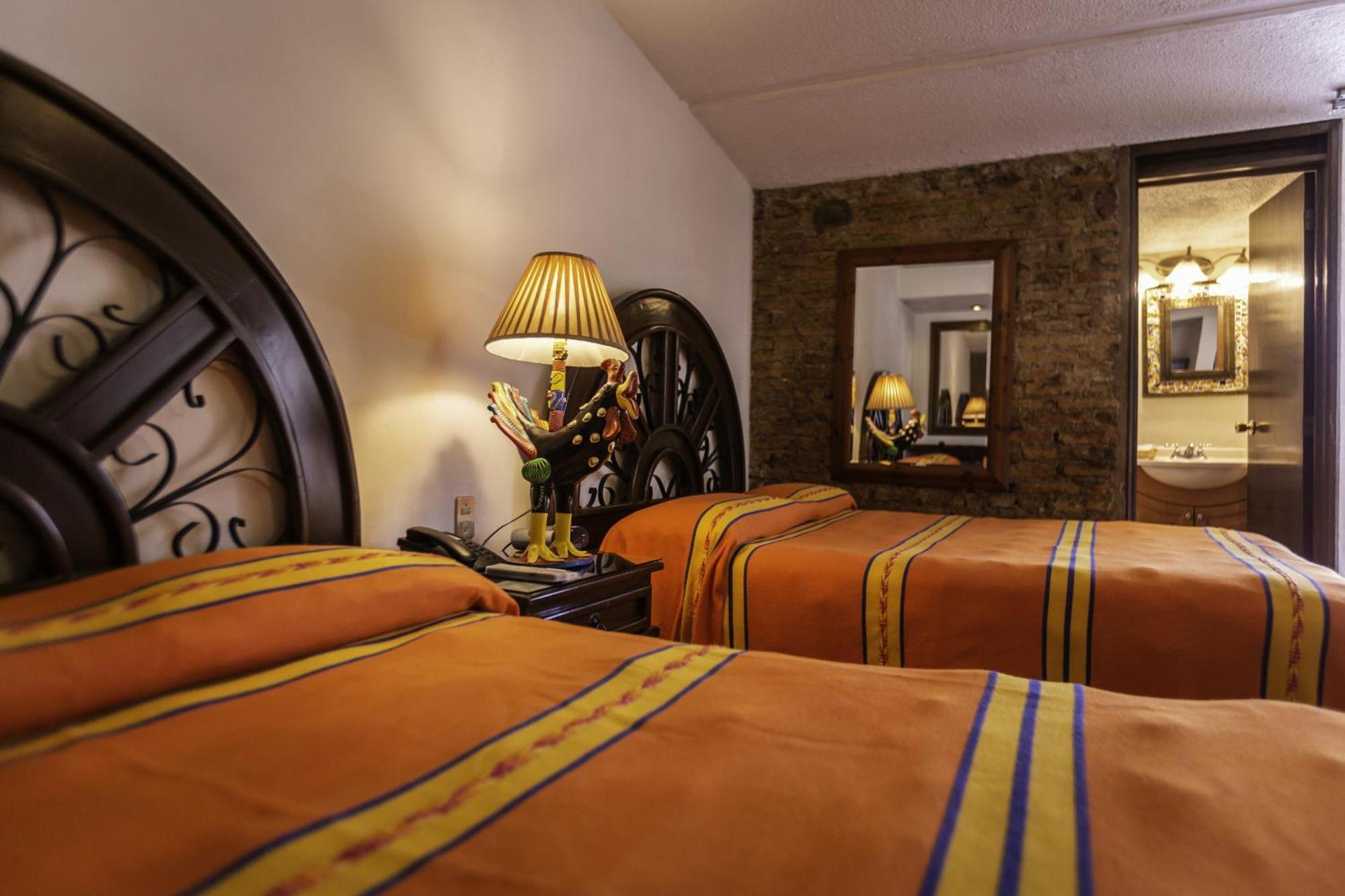 Quinta Don Jose Boutique Hotel Tlaquepaque Værelse billede