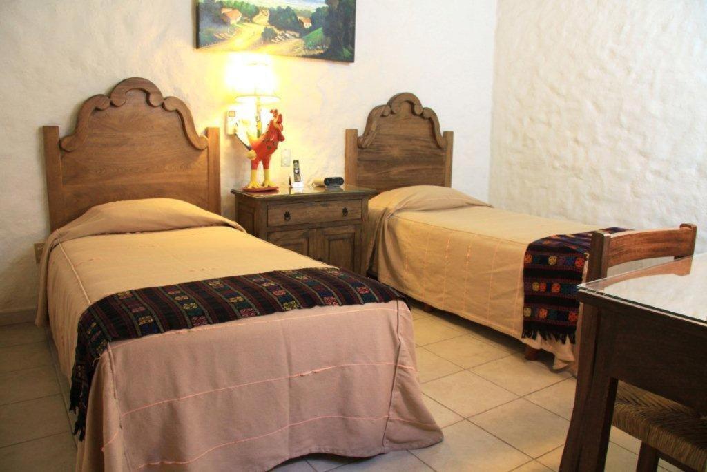 Quinta Don Jose Boutique Hotel Tlaquepaque Værelse billede